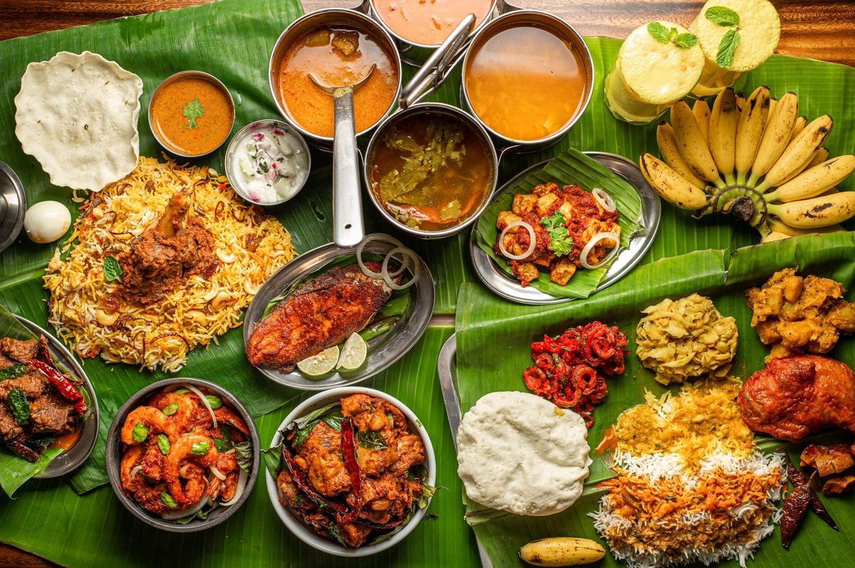 Dhal-licious Unlimited Refills